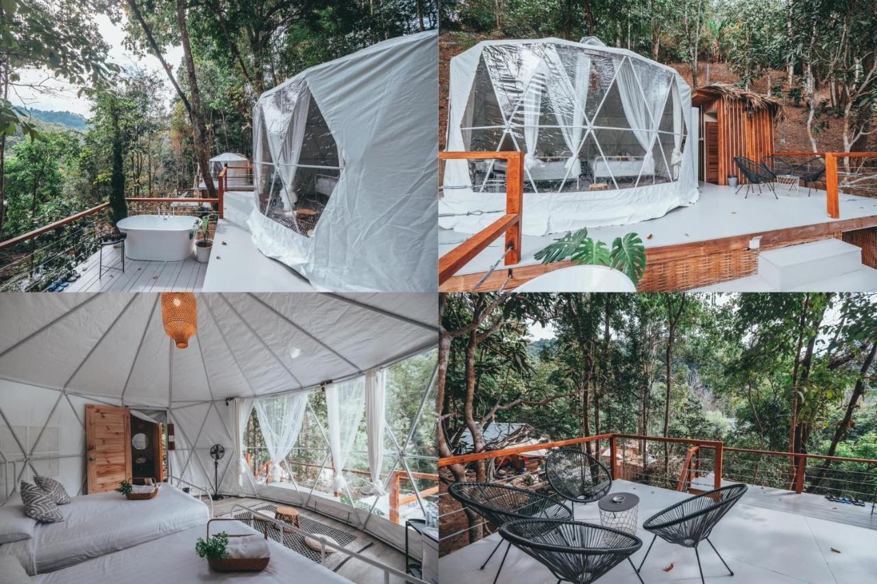 เดอะริเวอร์ แม่กำปอง The River Maekampong Chiang Mai Ban Pok Nai Exterior foto