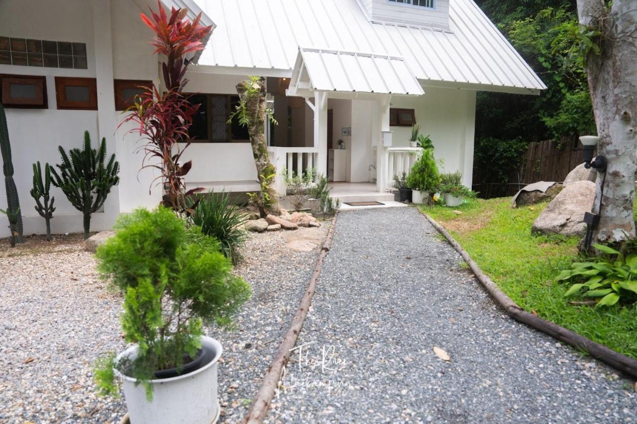 เดอะริเวอร์ แม่กำปอง The River Maekampong Chiang Mai Ban Pok Nai Exterior foto
