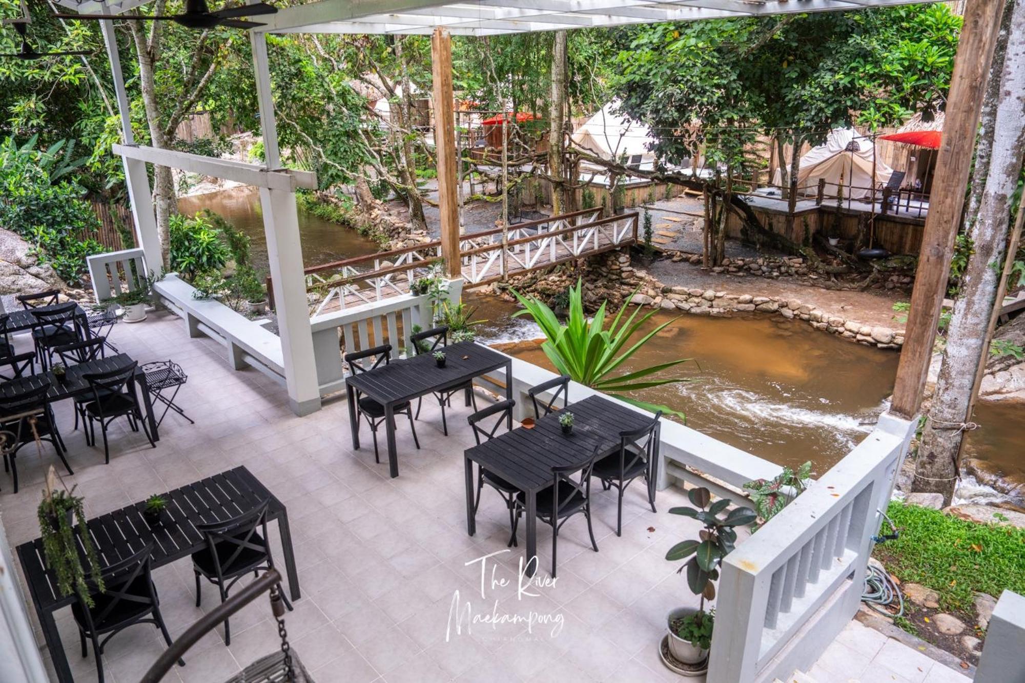 เดอะริเวอร์ แม่กำปอง The River Maekampong Chiang Mai Ban Pok Nai Exterior foto